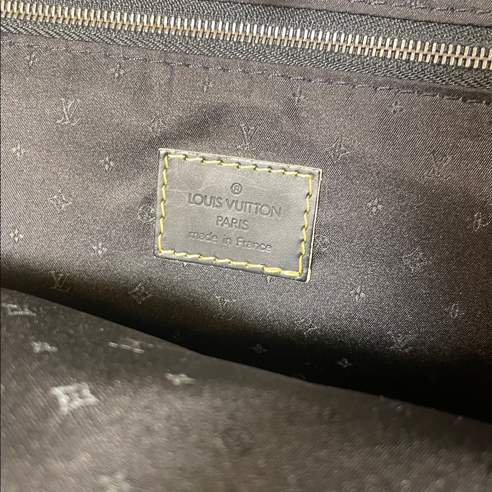 🛑SOLD NO TOUCHY🛑Louis Vuitton Marc Jacobs Suhali l'Ingenieux Doctor Frame Bag - Picture 11 of 16